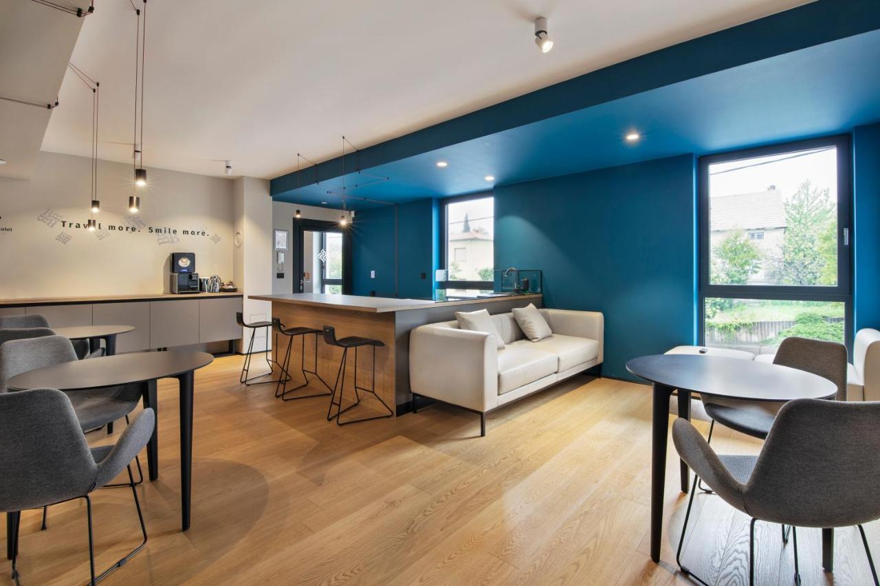 Fourroomotel Matulji Dış mekan fotoğraf