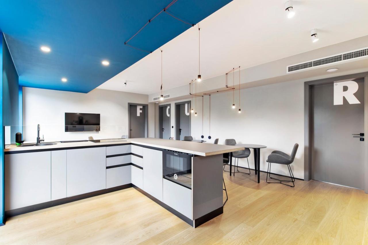 Fourroomotel Matulji Dış mekan fotoğraf