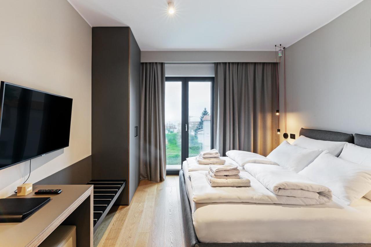Fourroomotel Matulji Dış mekan fotoğraf