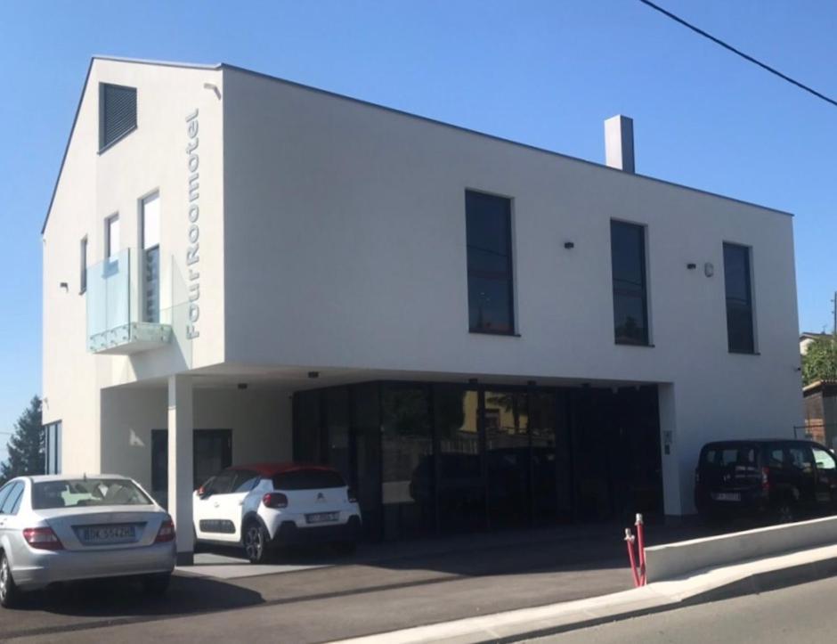 Fourroomotel Matulji Dış mekan fotoğraf