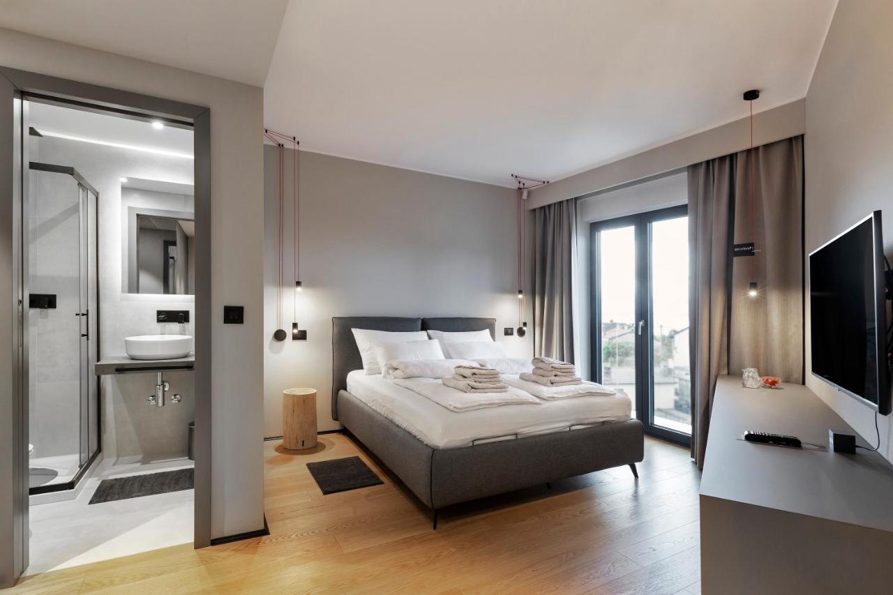 Fourroomotel Matulji Dış mekan fotoğraf